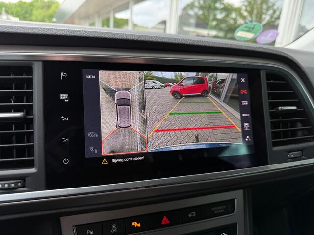 Seat ATECA 1.5 TSI Xperience Business Intense - 360 Camera elektr. trekhaak Navi