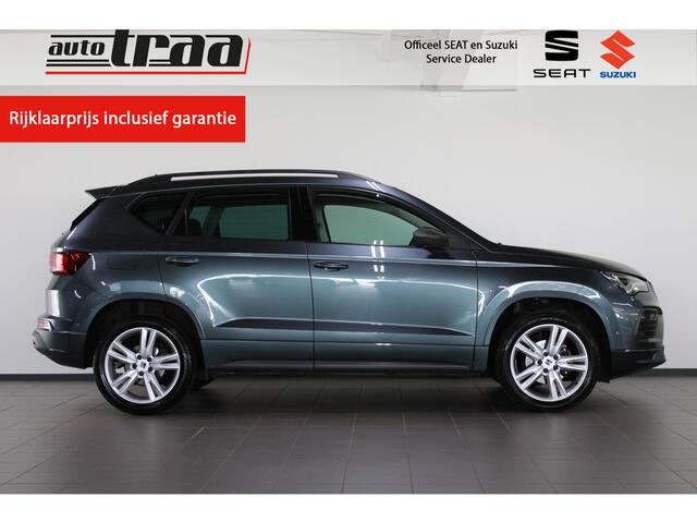 Seat ATECA 1.5 TSI FR Business Intense Automaat / Stoel + Stuurverwarming / Elektr. Klep / Camera / Navi. /