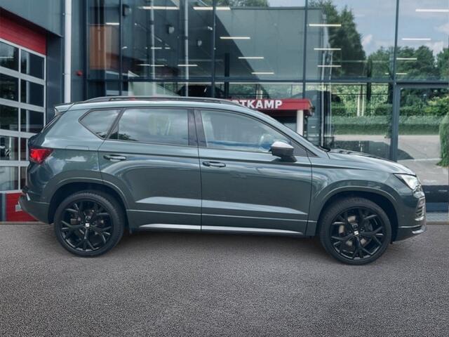 Seat ATECA 1.5 TSI FR TREKHAAK/PANO-DAK/CAMERA/ELEK-KLEP/DIG-DASH/ACC/BEATS/STOELVERW
