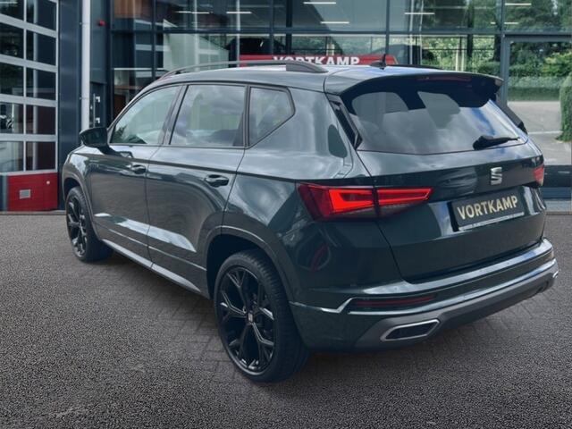 Seat ATECA 1.5 TSI FR TREKHAAK/PANO-DAK/CAMERA/ELEK-KLEP/DIG-DASH/ACC/BEATS/STOELVERW