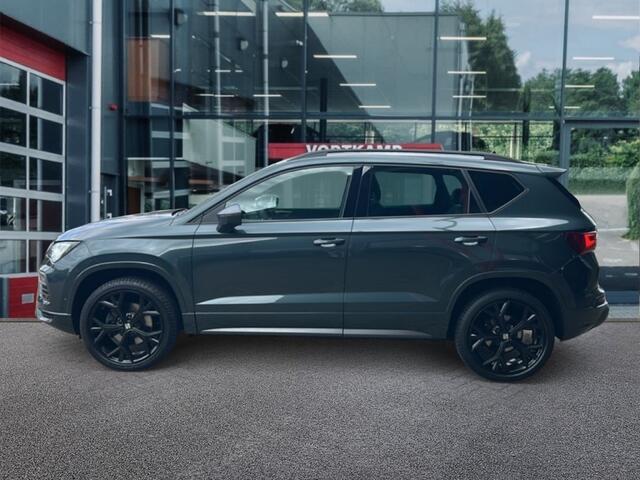 Seat ATECA 1.5 TSI FR TREKHAAK/PANO-DAK/CAMERA/ELEK-KLEP/DIG-DASH/ACC/BEATS/STOELVERW