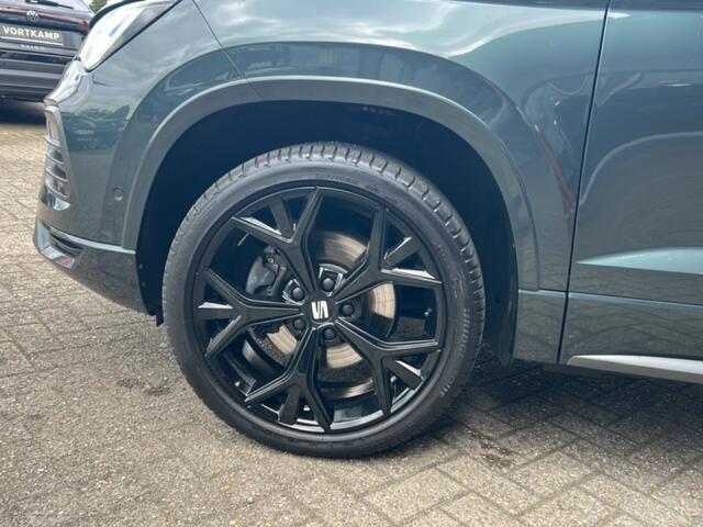 Seat ATECA 1.5 TSI FR TREKHAAK/PANO-DAK/CAMERA/ELEK-KLEP/DIG-DASH/ACC/BEATS/STOELVERW