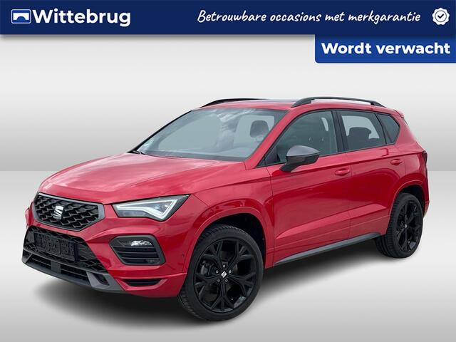 Seat ATECA 1.5 TSI 150PK FR Business Intense / Panoramadak / Zwenkbare Trekhaak / Digitale Cockpit / Achteruitrijcamera / Stuur + Stoelverwarming / Elektrische Achterklep