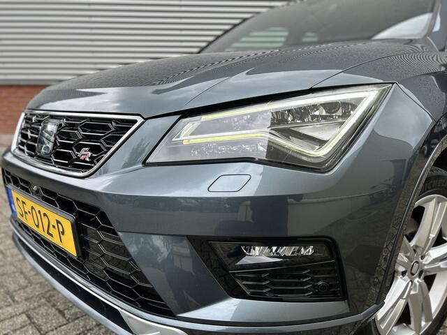 Seat ATECA 1.4 EcoTSI FR | Panoramadak | Standkachel | Automaat | Stoelverwarming | 360 Camera | Trekhaak |