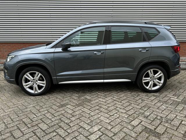 Seat ATECA 1.4 EcoTSI FR | Panoramadak | Standkachel | Automaat | Stoelverwarming | 360 Camera | Trekhaak |