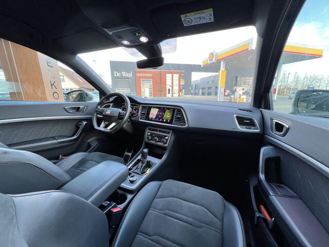 Seat ATECA 1.5 TSI Xperience Business Intense | Apple/ Android carplay | DAB | NAV | Stoel verwarming