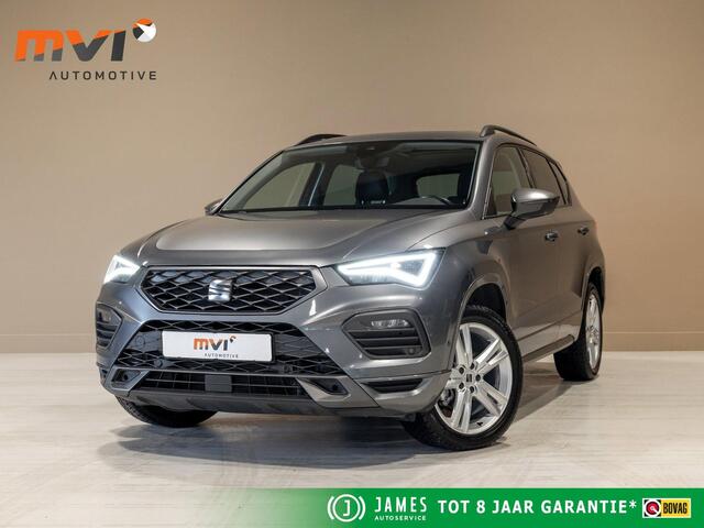 Seat ATECA 1.5 TSI FR Business Intense / 150pk / Panorama dak / Achteruitrij camera / Stoel en stuur verwarming /