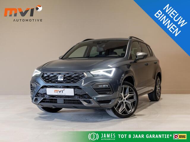 Seat ATECA 1.5 TSI FR Business Intense / 150pk / Stoel en stuurverwarming / Achteruitrij camera /