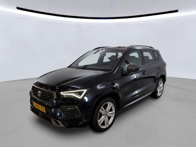 Seat ATECA 1.5 TSI 150pk FR Business Intense Navigatie / Perkeersensoren / 18"LM velgen / Camera / Clima / Carplay