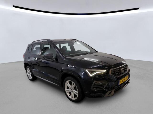 Seat ATECA 1.5 TSI 150pk FR Business Intense Navigatie / Perkeersensoren / 18"LM velgen / Camera / Clima / Carplay