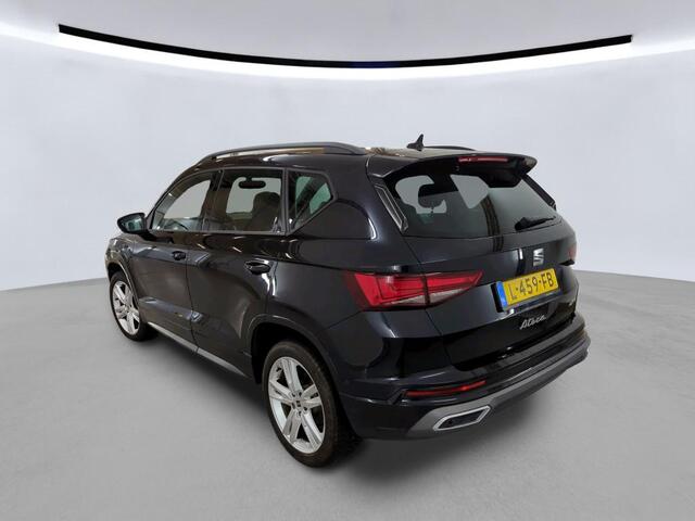 Seat ATECA 1.5 TSI 150pk FR Business Intense Navigatie / Perkeersensoren / 18"LM velgen / Camera / Clima / Carplay