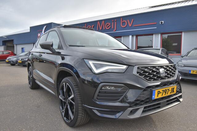 Seat ATECA 1.5 TSI FR Business Intense , VIRTUAL COCKPIT , ST+STUUR VERW , PANODAK , A UITRIJ CAM , LED VERL ,