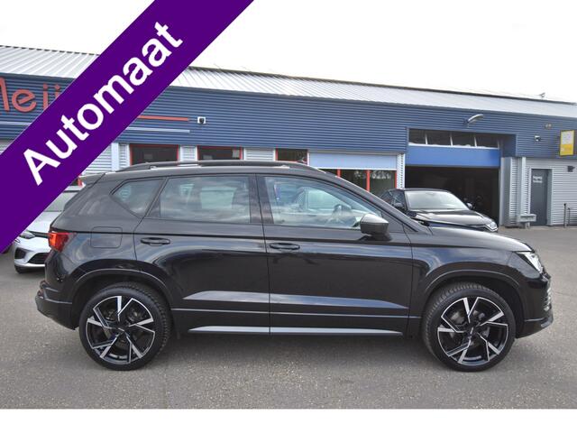 Seat ATECA 1.5 TSI FR Business Intense , VIRTUAL COCKPIT , ST+STUUR VERW , PANODAK , A UITRIJ CAM , LED VERL ,