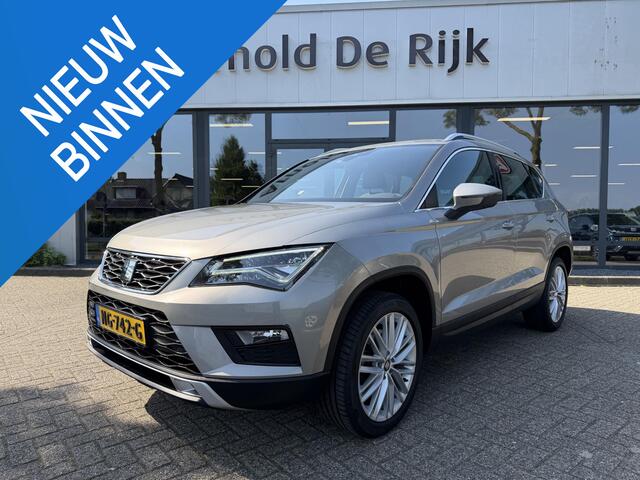 Seat ATECA 1.4 EcoTSI Xcellence