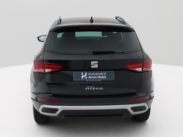 Seat ATECA 1.5 TSI Style Business Intense Camera, Carplay, Stoel- en stuurverwarming