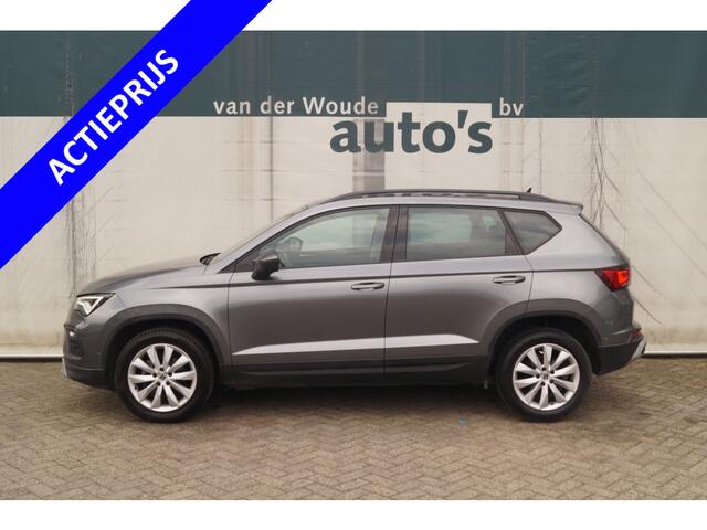 Seat ATECA 1.0 TSI 110pk Style Business Intense -LED-ECC-NAVI-CAM-