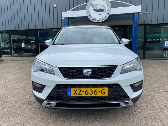 Seat ATECA 1.5 TSI Style Business Intense | 150PK | Automaat | Navigatie |