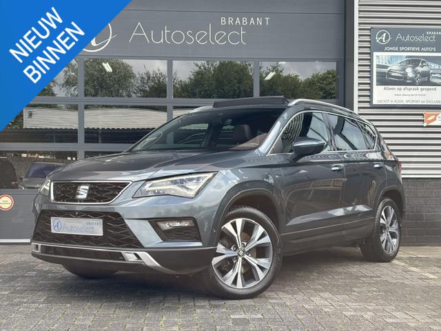Seat ATECA 2.0 EcoTSI FR 4DRIVE DSG Intense 190pk| Pano |Navi |Carplay |Leder