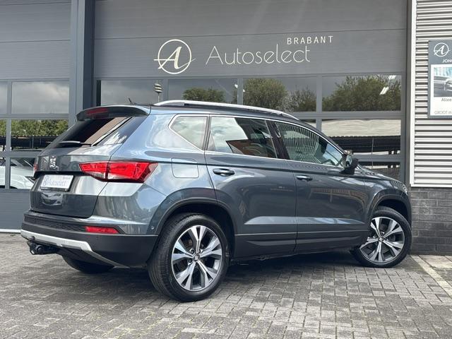 Seat ATECA 2.0 EcoTSI FR 4DRIVE DSG Intense 190pk| Pano |Navi |Carplay |Leder