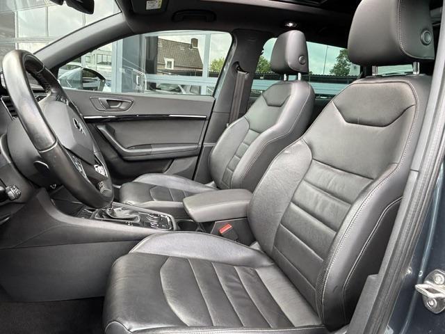 Seat ATECA 2.0 EcoTSI FR 4DRIVE DSG Intense 190pk| Pano |Navi |Carplay |Leder