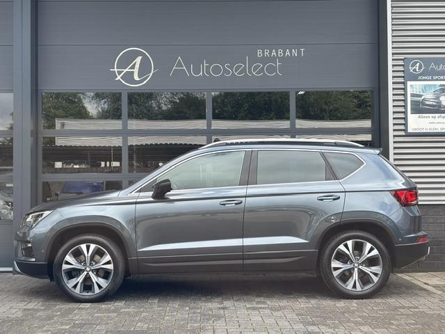 Seat ATECA 2.0 EcoTSI FR 4DRIVE DSG Intense 190pk| Pano |Navi |Carplay |Leder