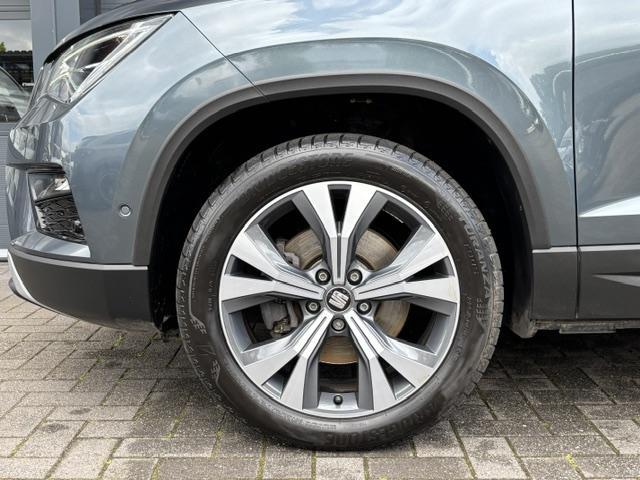 Seat ATECA 2.0 EcoTSI FR 4DRIVE DSG Intense 190pk| Pano |Navi |Carplay |Leder