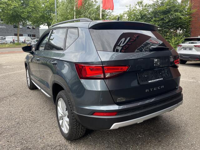 Seat ATECA 1.4 EcoTSI Xcellence // NAVI // PDC // CRUISE // CLIMA // ELEK. ACHTERKLEP // DODEN HOEK SENSOR //
