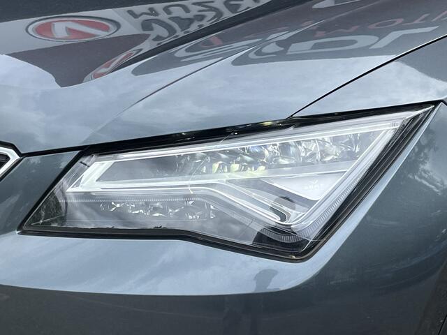 Seat ATECA 1.4 EcoTSI Xcellence // NAVI // PDC // CRUISE // CLIMA // ELEK. ACHTERKLEP // DODEN HOEK SENSOR //