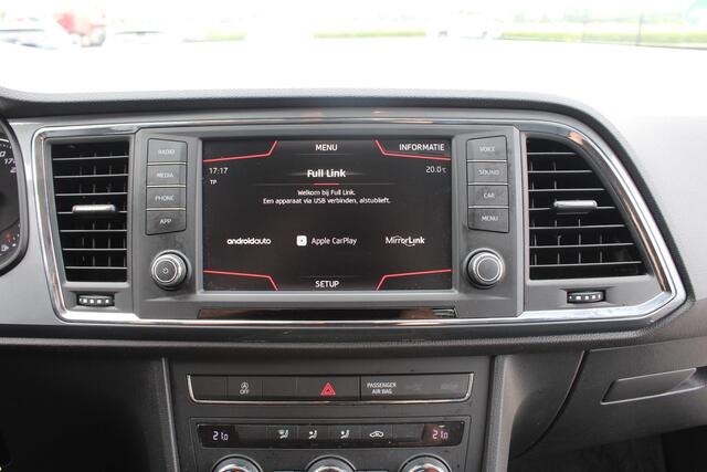 Seat ATECA 1.0 EcoTSI Style Trekhaak/AppleAndroid/Clima/Cruise