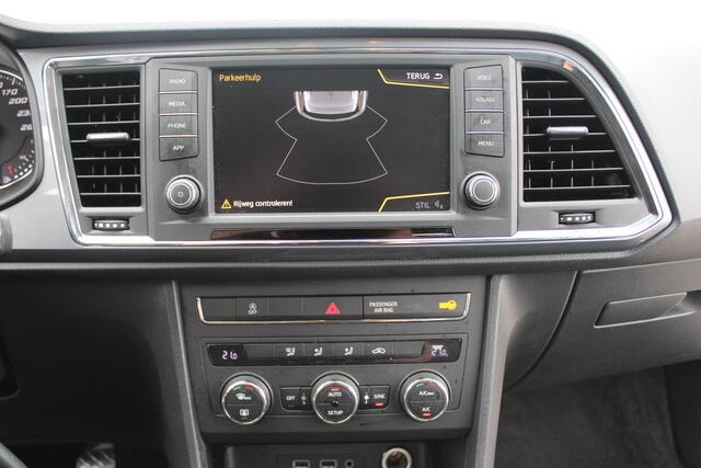 Seat ATECA 1.0 EcoTSI Style Trekhaak/AppleAndroid/Clima/Cruise
