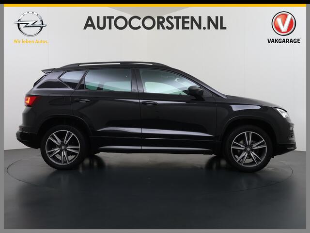 Seat ATECA T 111PK FR Business Intense Panoramadak Virtual Cockpit Navi Camera Ecc Apple Carplay Android Auto Pdc Stoel+Stuurverwarming Keyless Elek.Achterklep Led Lmv 18" Isofix DAB 1e Eigenaar Origineel Nederlandse Auto