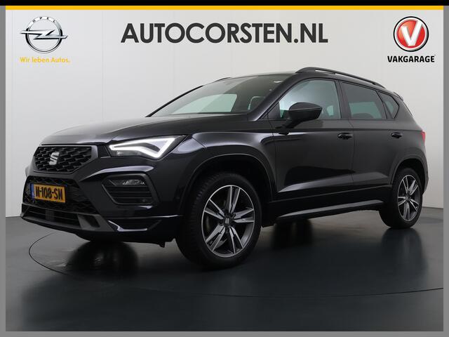 Seat ATECA T 111PK FR Business Intense Panoramadak Virtual Cockpit Navi Camera Ecc Apple Carplay Android Auto Pdc Stoel+Stuurverwarming Keyless Elek.Achterklep Led Lmv 18" Isofix DAB 1e Eigenaar Origineel Nederlandse Auto