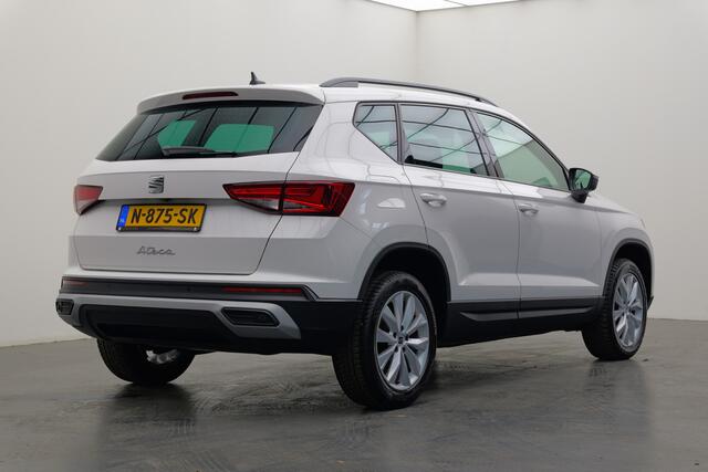 Seat ATECA 1.0 TSI Style Business Intense | Achteruitrijcamera | Stuurwielverwarming | Cruise control
