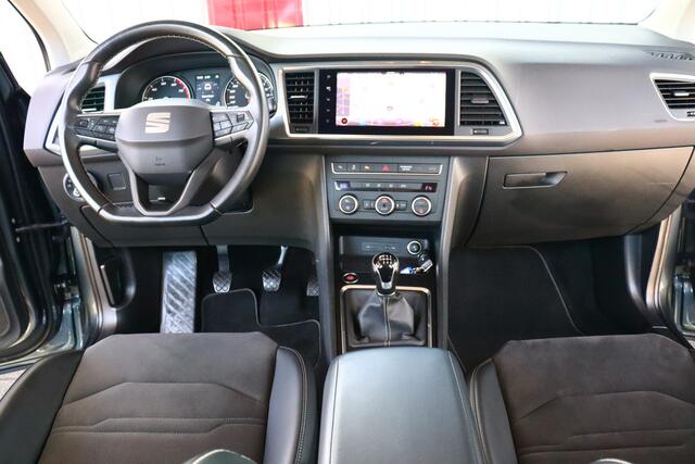 Seat ATECA 1.5 TSI Style Business Intense O.a: Camera, PDC, Clima, Navi, Cruise, Rijklaar, Etc. All-in prijs!
