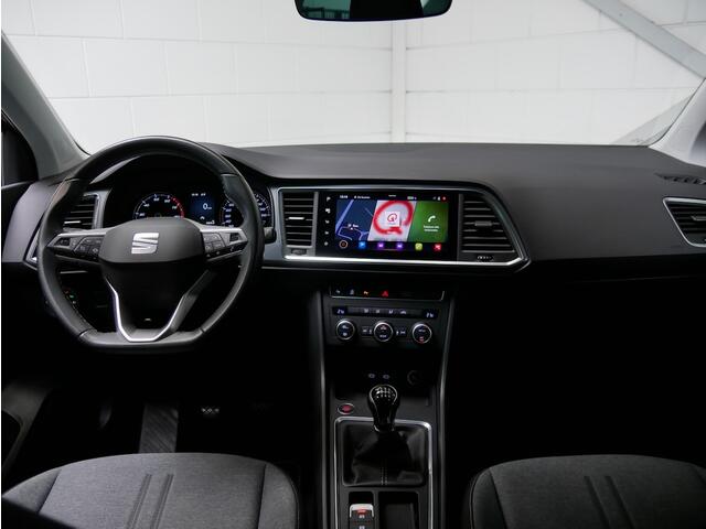 Seat ATECA 1.0 TSI Style Bus. Intense Navi/Cam/ECC/Carplay (all-incl. prijs)