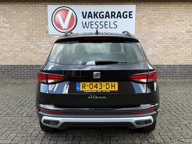 Seat ATECA 1.0 TSI Style Business Intense | Clima | PDC | Camera | Trekhaak | LED |
