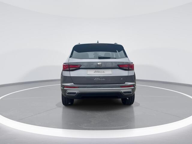 Seat ATECA FR Business Intense 1.5 TSI 110 kW / 150 PK SUV 7 | Graphite Grey | Glossy Black Velgen | MEGA SALE