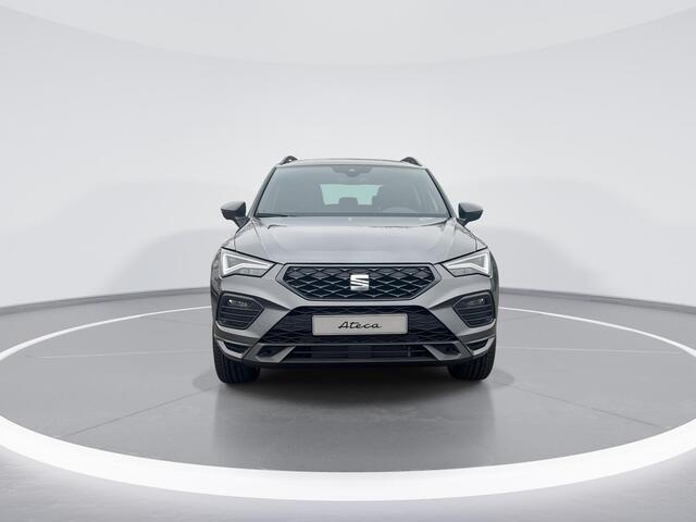 Seat ATECA FR Business Intense 1.5 TSI 110 kW / 150 PK SUV 7 | Graphite Grey | Glossy Black Velgen | MEGA SALE