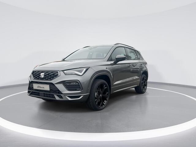 Seat ATECA FR Business Intense 1.5 TSI 110 kW / 150 PK SUV 7 | Graphite Grey | Glossy Black Velgen | MEGA SALE