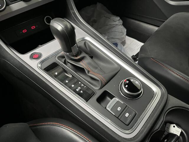 Seat ATECA 1.5 TSI FR / AUTOMAAT/ TREKHAAK/ STUUR+STOELVERWARM./ PARK.SENSOR.V+A/ CAMERA/ ACC/ FULL LINK/ DODEHOEK/ ELEK.ACHTERKLEP/ KEYLESS/ BEATS AUDIO/ RIJ-MODI/ DIGITAL DASH/ NAVI/ DAB/ CLIMA/ LED