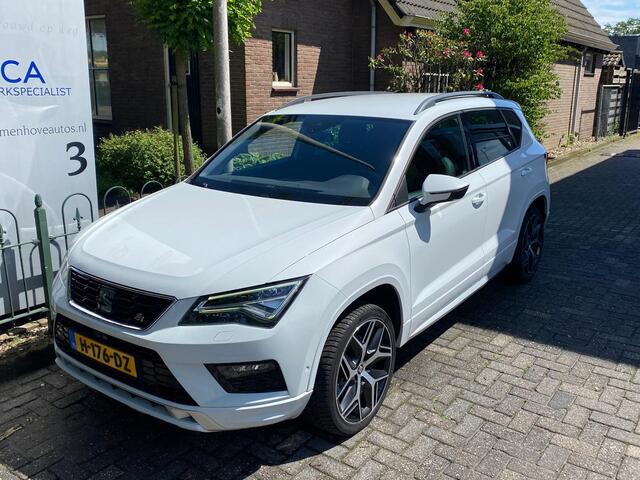 Seat ATECA 1.5 TSI FR Beats