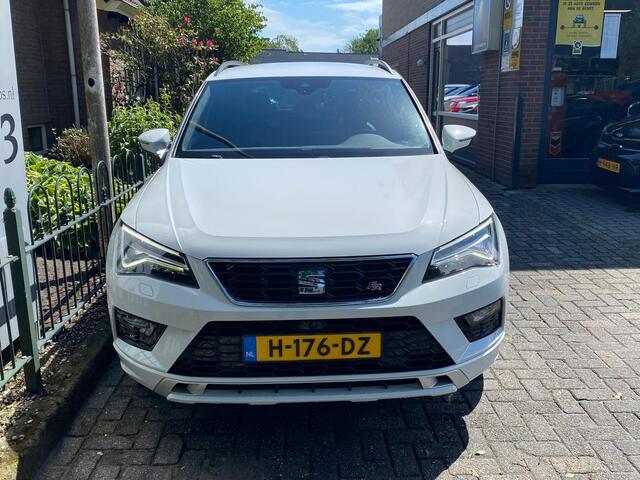Seat ATECA 1.5 TSI FR Beats