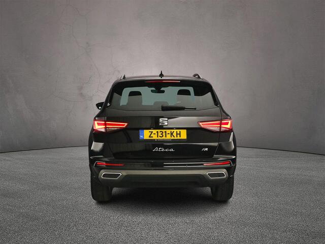 Seat ATECA FR Business Intense 1.5 TSI 150pk DSG Automaat Adaptive cruise control, Elektrische achterklep, Achteruitrijcamera, Navigatie, Stoelverwarming
