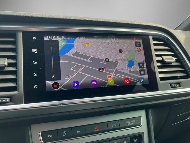 Seat ATECA 1.5TSI/150PK DSG FR Business Intense · Navigatie · Apple/Android Car Play · Trekhaak · Camera + Parkeersensoren · Garantie t/m 03-10-2026 of 100000km.