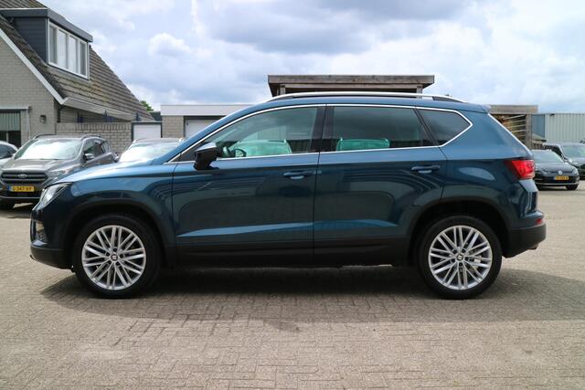 Seat ATECA 1.4 EcoTSI Xcellence | Automaat | Trekhaak | Camera |