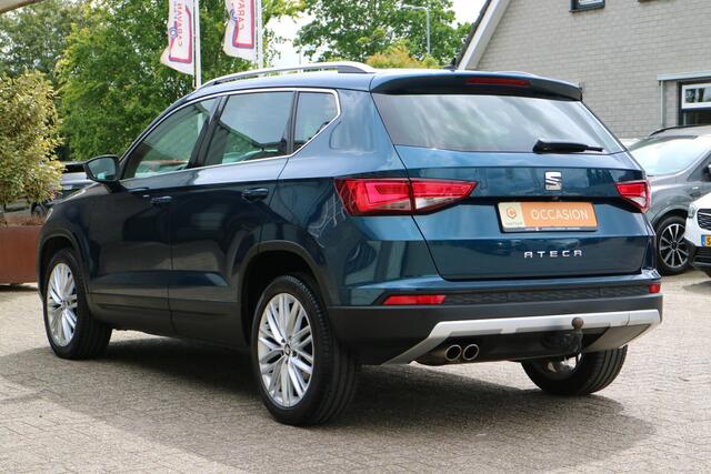 Seat ATECA 1.4 EcoTSI Xcellence | Automaat | Trekhaak | Camera |