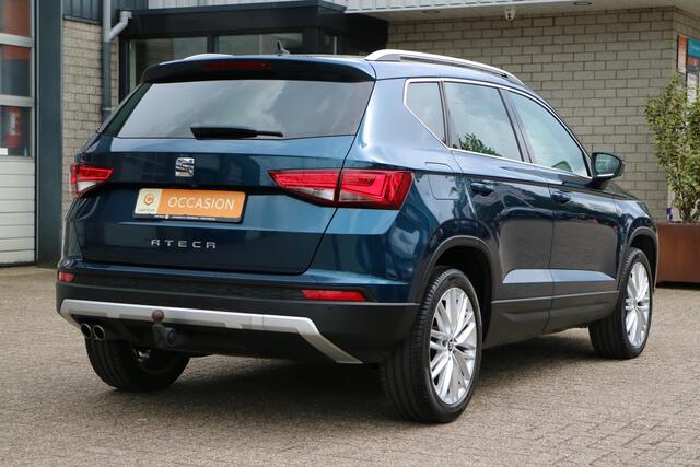 Seat ATECA 1.4 EcoTSI Xcellence | Automaat | Trekhaak | Camera |