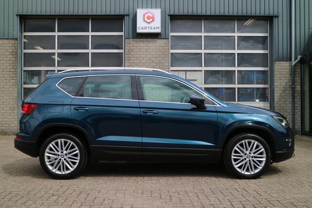 Seat ATECA 1.4 EcoTSI Xcellence | Automaat | Trekhaak | Camera |