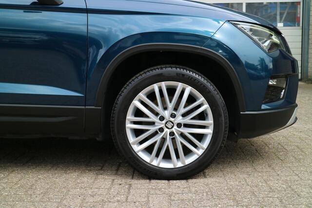 Seat ATECA 1.4 EcoTSI Xcellence | Automaat | Trekhaak | Camera |