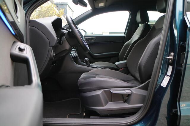 Seat ATECA 1.4 EcoTSI Xcellence | Automaat | Trekhaak | Camera |